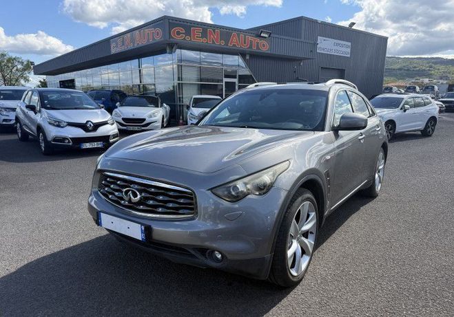 Infiniti FX 30D S BA  de 2012