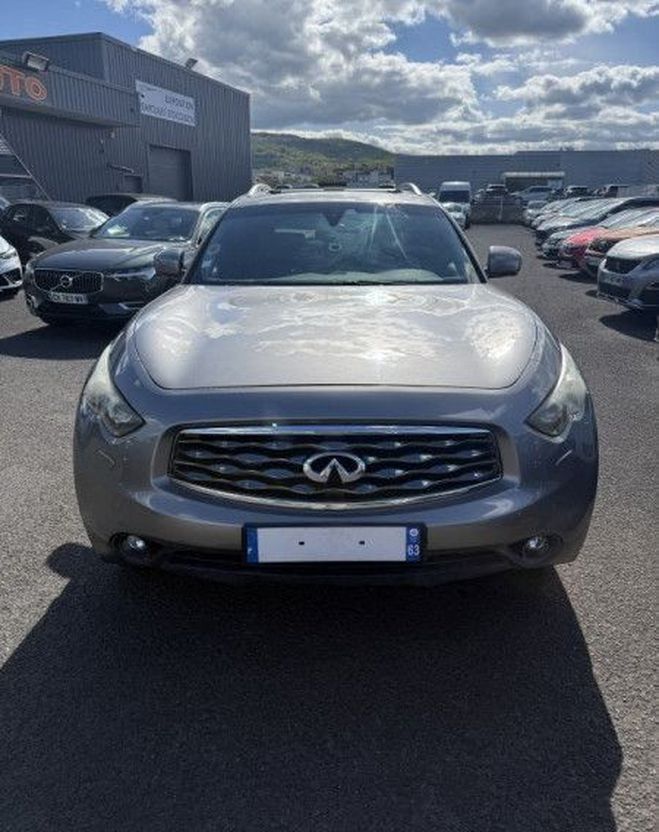 Infiniti FX 30D S BA  de 2012