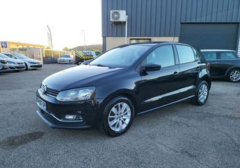  Voir d&eacute;tails -Volkswagen Polo 1.4 tdi 90 trendline 2014 &agrave; Saint-Rambert-d'Albon (26)