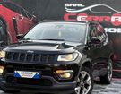 Jeep Compass 2.0 MULTIJET II 140CH LIMITED 4X4 BVA9 &agrave; Creutzwald (57)