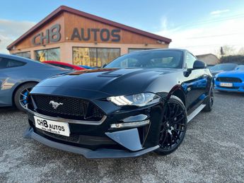  Voir d&eacute;tails -Ford Mustang v8 5.0 gt fastback phase 2 boite automat &agrave; Rixheim (68)