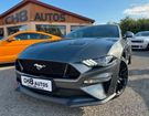 Ford Mustang v8 5.0 gt fastback phase 2 gris magnetic à Rixheim (68) Ford Mustang v8 5.0 gt fastback phase 2 gris magnetic à Rixheim (68)