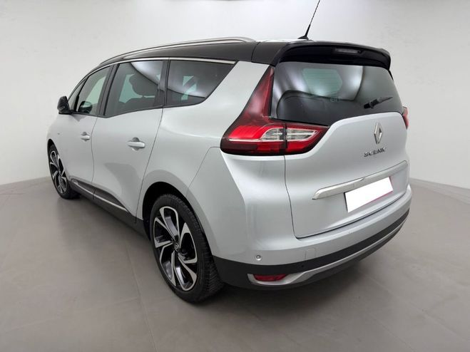 Renault Grand Scenic IV 1.7 Blue dCi 120 Business Intens 7PL Gris Clair de 2019