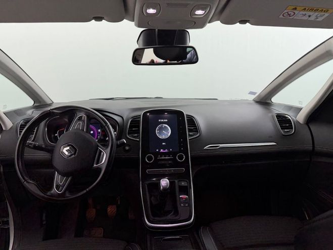 Renault Grand Scenic IV 1.7 Blue dCi 120 Business Intens 7PL Gris Clair de 2019