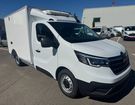 Renault Trafic FRIGORIFIQUE 150CV PLANCHER CABINE 8.4M3 à Chanas (38) Renault Trafic FRIGORIFIQUE 150CV PLANCHER CABINE 8.4M3 à Chanas (38)
