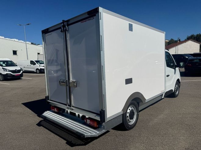 Renault Trafic FRIGORIFIQUE 150CV PLANCHER CABINE 8.4M3 Blanc de 2026