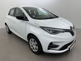  Voir d&eacute;tails -Renault Zoe E-TECH R110 ACHAT INTEGRAL BUSINESS 2PL  &agrave; Chanas (38)