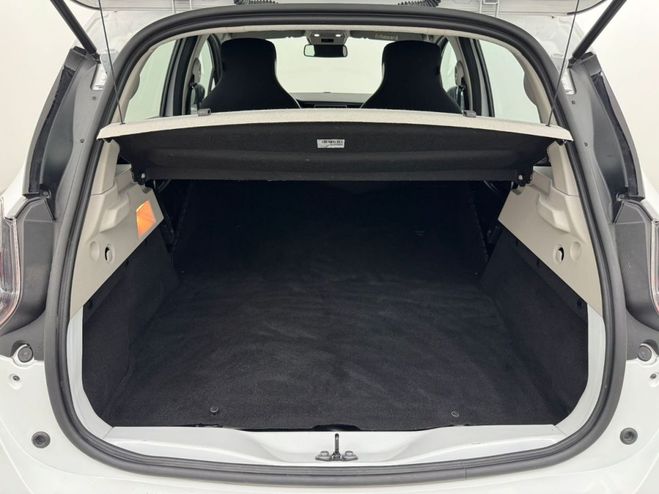 Renault Zoe E-TECH R110 ACHAT INTEGRAL BUSINESS 2PL  Blanc de 2022
