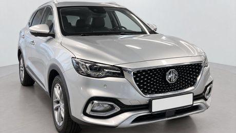 MG EHS 1.5T GDI PHEV Luxury 2021 d'occasion a Chanas (38)