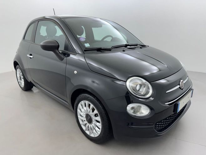 Fiat 500 1.0 70 Lounge Noir de 2020