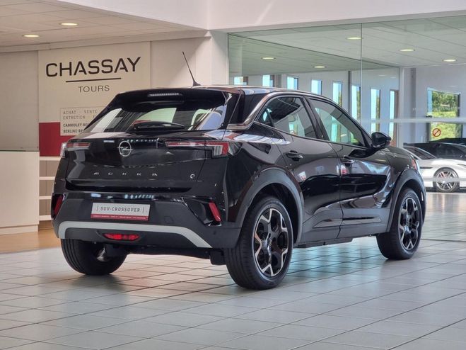 Opel Mokka MOKKA-E II ELECTRIQUE 136 ULTIMATE 50 KW NOIR de 2023