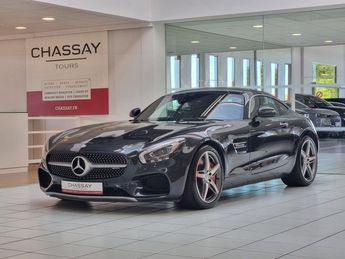  Voir d&eacute;tails -Mercedes Amg GT 4.0 V8 510ch S &agrave; Tours (37)