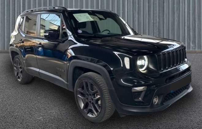 Jeep Renegade T4 240ch 4xe AWD S  de 2021