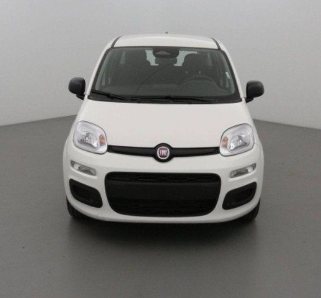 Fiat Panda 1.0 70 ch Hybrid BSG S/S City -12% ! Blanc de 2025