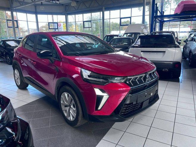 Mitsubishi ASX Invite 1.3Turbo MHEV 158 7-DCT neuf -22% Rouge de 2025