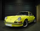 Porsche 911 Carrera 2.7 RS à Montauban (82) Porsche 911 Carrera 2.7 RS à Montauban (82)