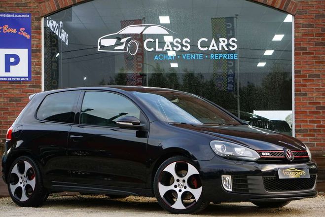 Volkswagen Golf GTI 2.0 TSI AKRAPOVIC CARNET DISTRIBUTIO Gris M�tallis� de 