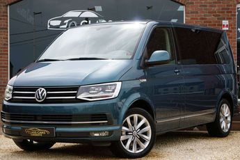  Voir d&eacute;tails -Volkswagen T6 Multivan 2.0 TDi Generation Six DSG 7 PL &agrave; Sombreffe (51)