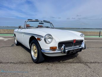  Voir d&eacute;tails -MG MGB  &agrave; Honfleur (14)