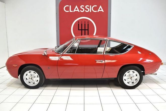 Lancia Fulvia Zagato 1300S Rosso Corsa de 1971