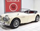 Austin healey 3000 MKII BJ7 &agrave;   La Boisse (01)