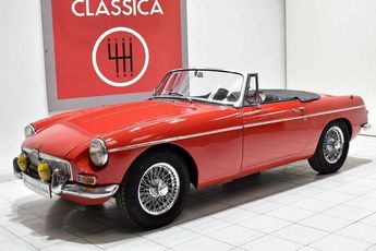  Voir d&eacute;tails -MG MGB B &agrave;   La Boisse (01)