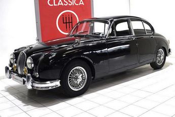  Voir d&eacute;tails -Jaguar MK2 3.8l Overdrive &agrave;   La Boisse (01)