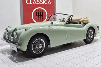  Voir d&eacute;tails -Jaguar XK 120 XK Cabriolet &agrave;   La Boisse (01)