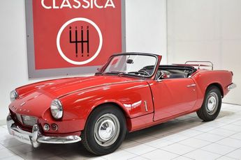  Voir d&eacute;tails -Triumph Spitfire MK2 &agrave;   La Boisse (01)