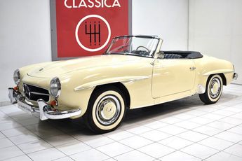  Voir d&eacute;tails -Mercedes 190 SL &agrave;   La Boisse (01)