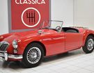 MG MGA