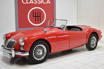  Voir d&eacute;tails -MG MGA A 1600 &agrave;   La Boisse (01)