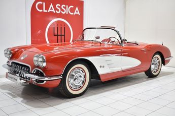  Voir d&eacute;tails -Chevrolet Corvette C1 Cabriolet &agrave;   La Boisse (01)