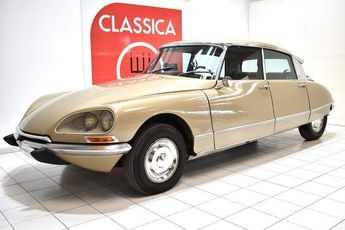  Voir d&eacute;tails -Citroen DS 21 Pallas &agrave;   La Boisse (01)