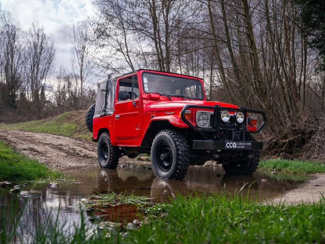 Toyota Land Cruiser 1982 ? BJ42  de 1982