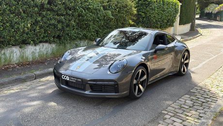 Porsche 911 Sport Classic N�27/1250 2023 d'occasion a Lyon (69)