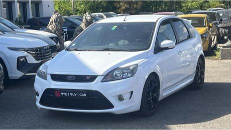 Ford Focus ST 2.5 TURBO - SIEGES RECARO - GARANTIE 2010 d'occasion a Colmar (68)