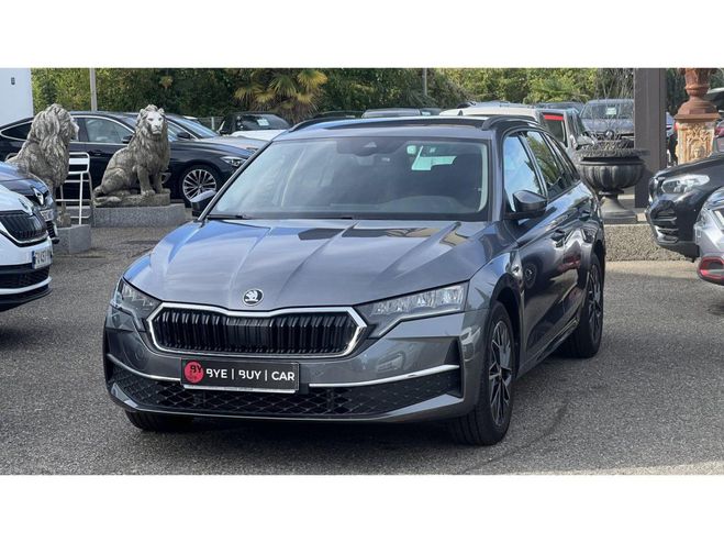 Skoda Octavia Combi 2.0 TDI 150 DSG Selection - GARANT GRISE de 2024