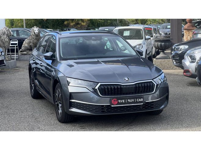 Skoda Octavia Combi 2.0 TDI 150 DSG Selection - GARANT GRISE de 2024