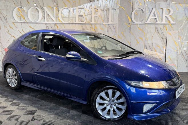 Honda Civic Type-R 1.4 S Bleu de 2010