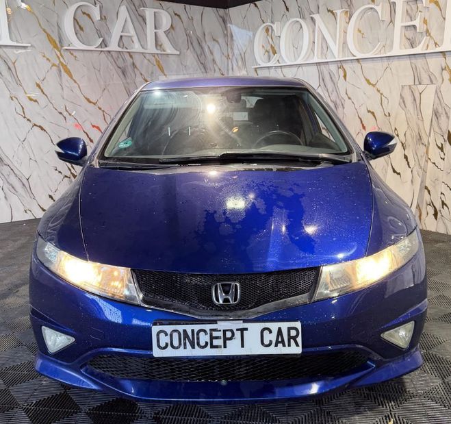 Honda Civic Type-R 1.4 S Bleu de 2010