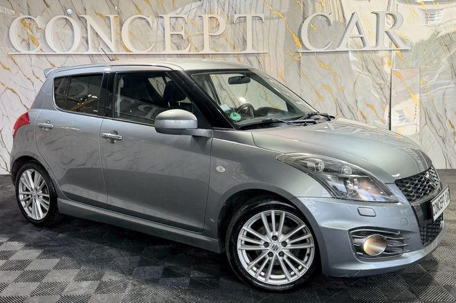 Suzuki Swift 1.6 SPORT Gris de 2014