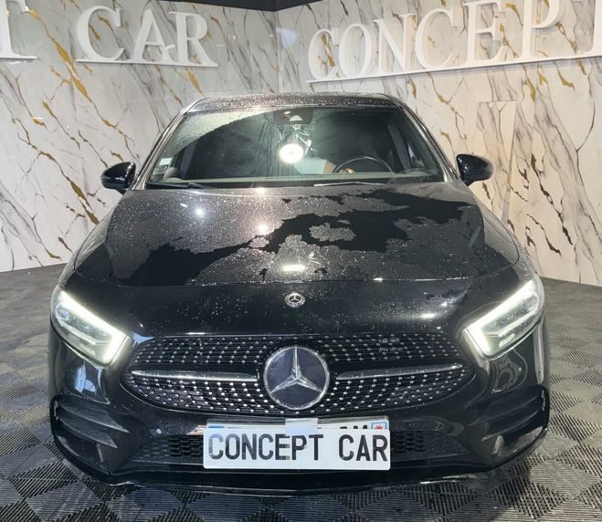 Mercedes Classe A 250 e EQ POWER 8G-DCT AMG LINE Noir de 2021