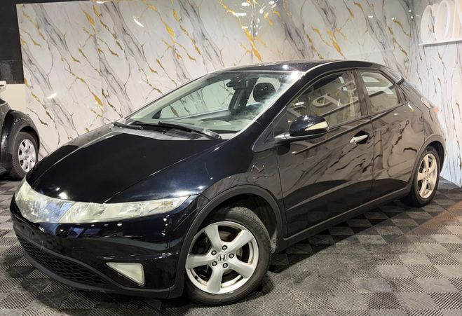 Honda Civic 1.4 Dsi COMFORT Noir de 2008