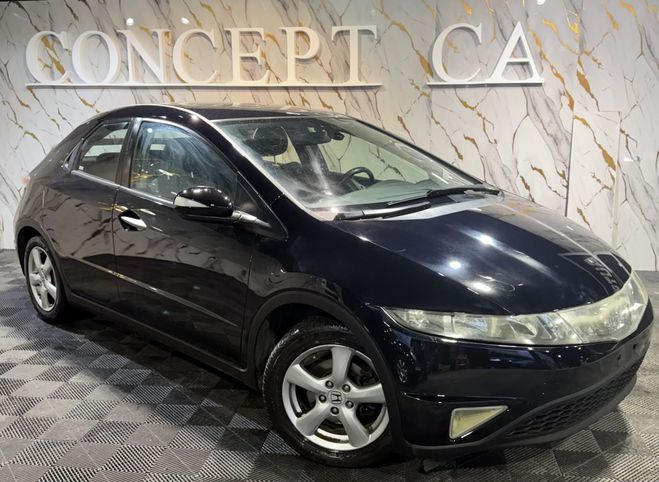 Honda Civic 1.4 Dsi COMFORT Noir de 2008