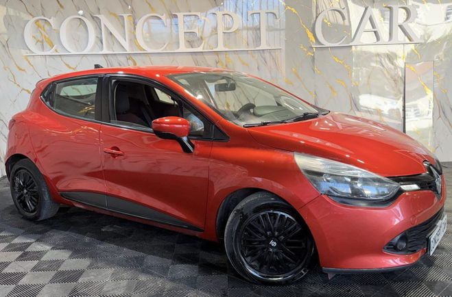 Renault Clio 0.9 DYNAMIQUE Orange de 2013