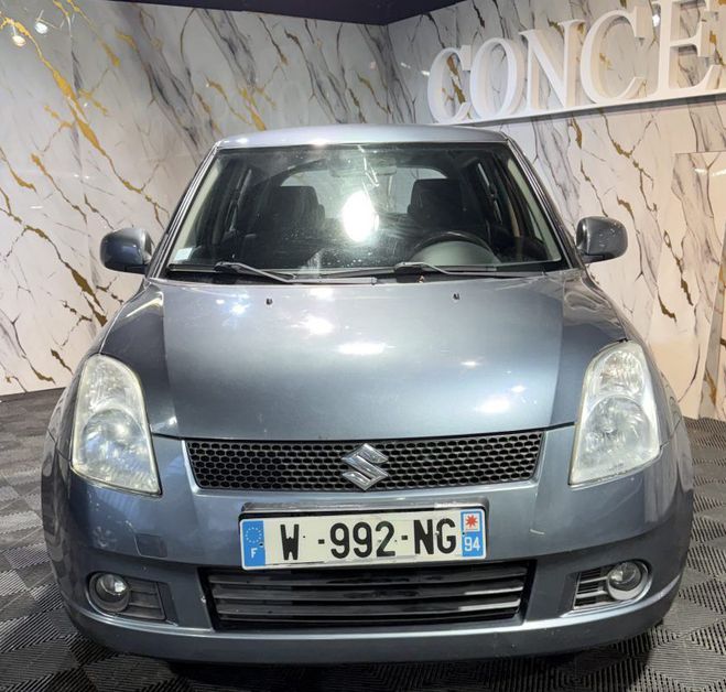 Suzuki Swift 1 Gris de 2007