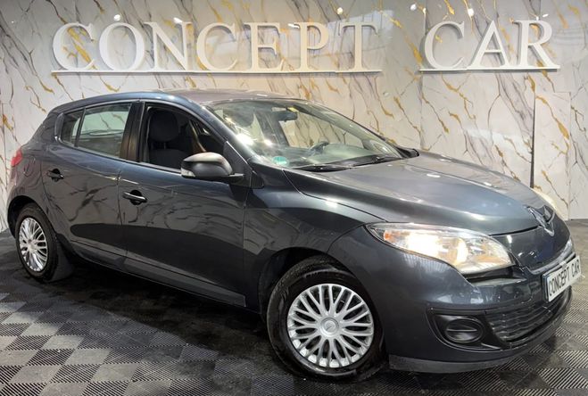 Renault Megane 1.6 JE T AIME Gris de 2012