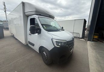  Voir d&eacute;tails -Renault Master 36000ht 30m3 2024 &agrave;   La Boisse (01)