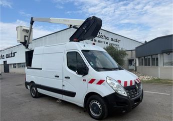  Voir d&eacute;tails -Renault Master l2h2 nacelle tronqu� Klubb k26 2019 &agrave;   La Boisse (01)